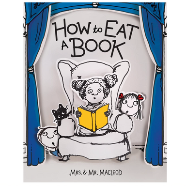 How to Eat a Book
