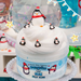Penguins on Ice Jelly Slime