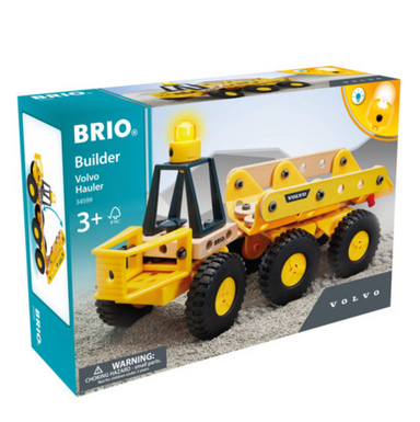 BRIO Builder Volvo Wheel Loader