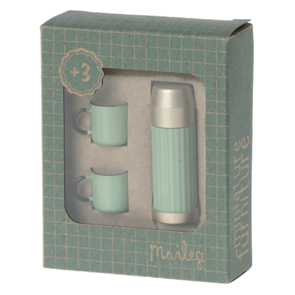 Thermos &amp; Cups - Mint