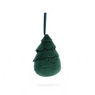 Festive Folly Christmas Tree Ornament