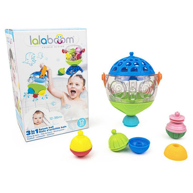 Lalaboom - 3 in 1 Splash Ball
