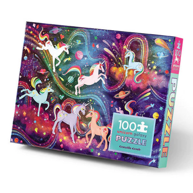 Unicorn Galaxy Holo-Puzzle 100pc