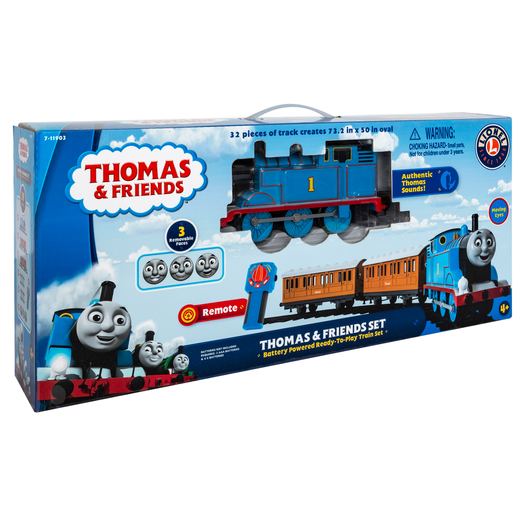 Thomas &amp; Friends Train