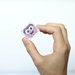 Purple Lumi Glo Pals Water Activated Bath Toy