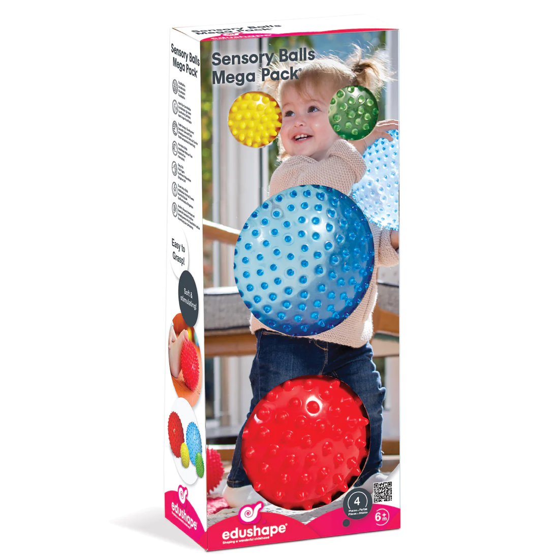 The Original Sensory Balls Mega Pack — Snapdoodle Toys & Games