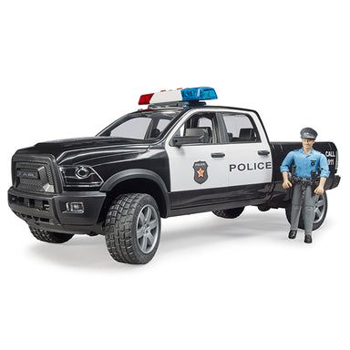 Bruder RAM 2500 Police Pick-Up Truck