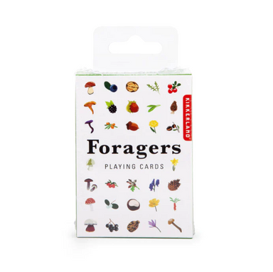 Playing Cards Foragers