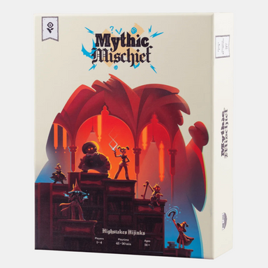 Mythic Mischief Volume 1