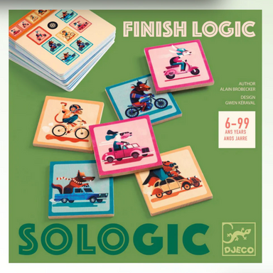 SoLogic: Finish Logic