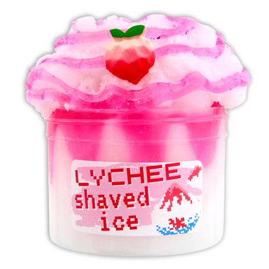 Lychee Shaved Ice