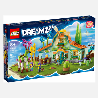 71459 Stable of Dream Creatures