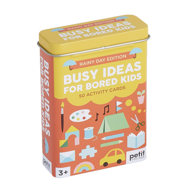 Busy Ideas for Bored Kids - Rainy Day