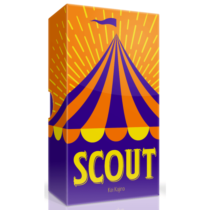 Scout - Game