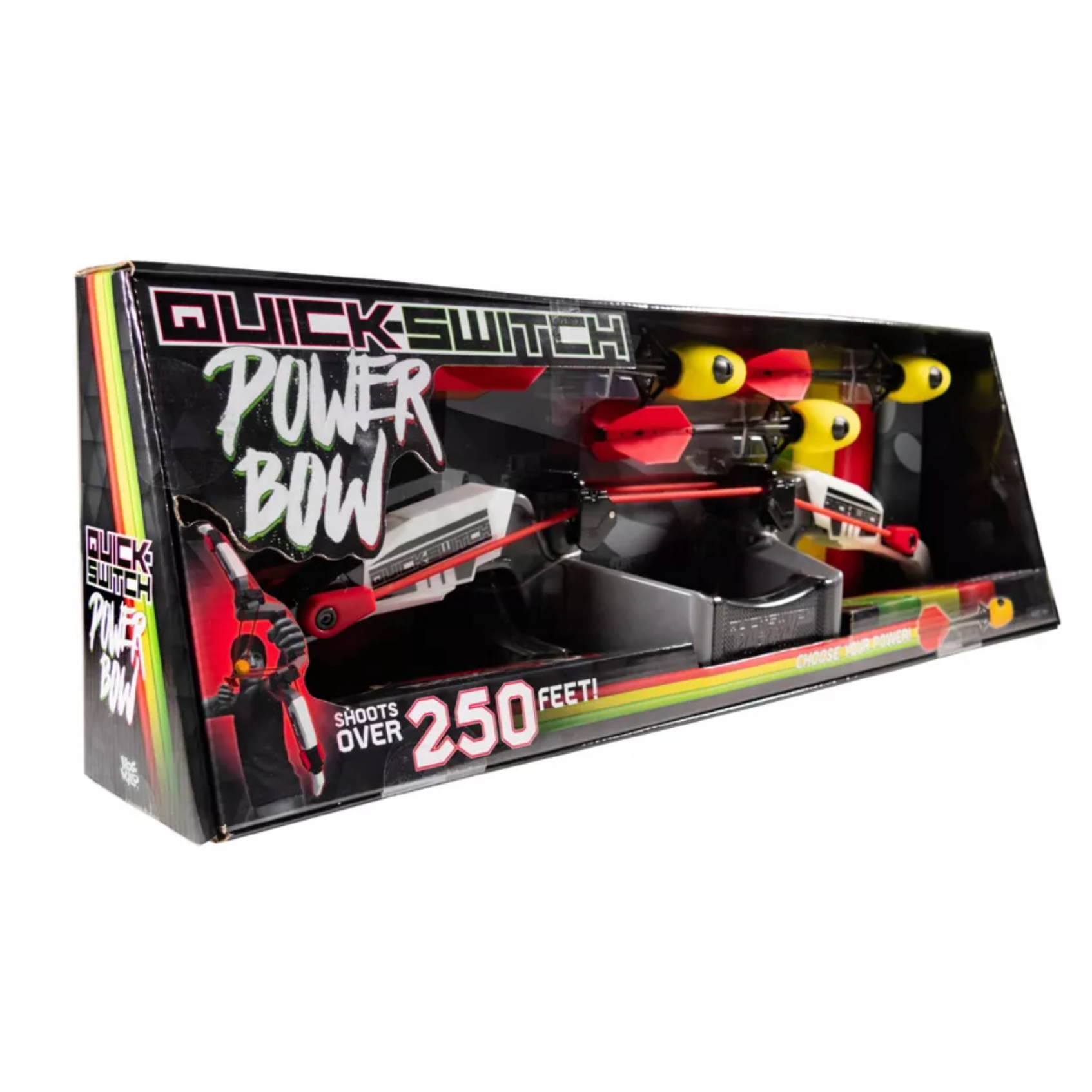 Quick Switch Power Bow