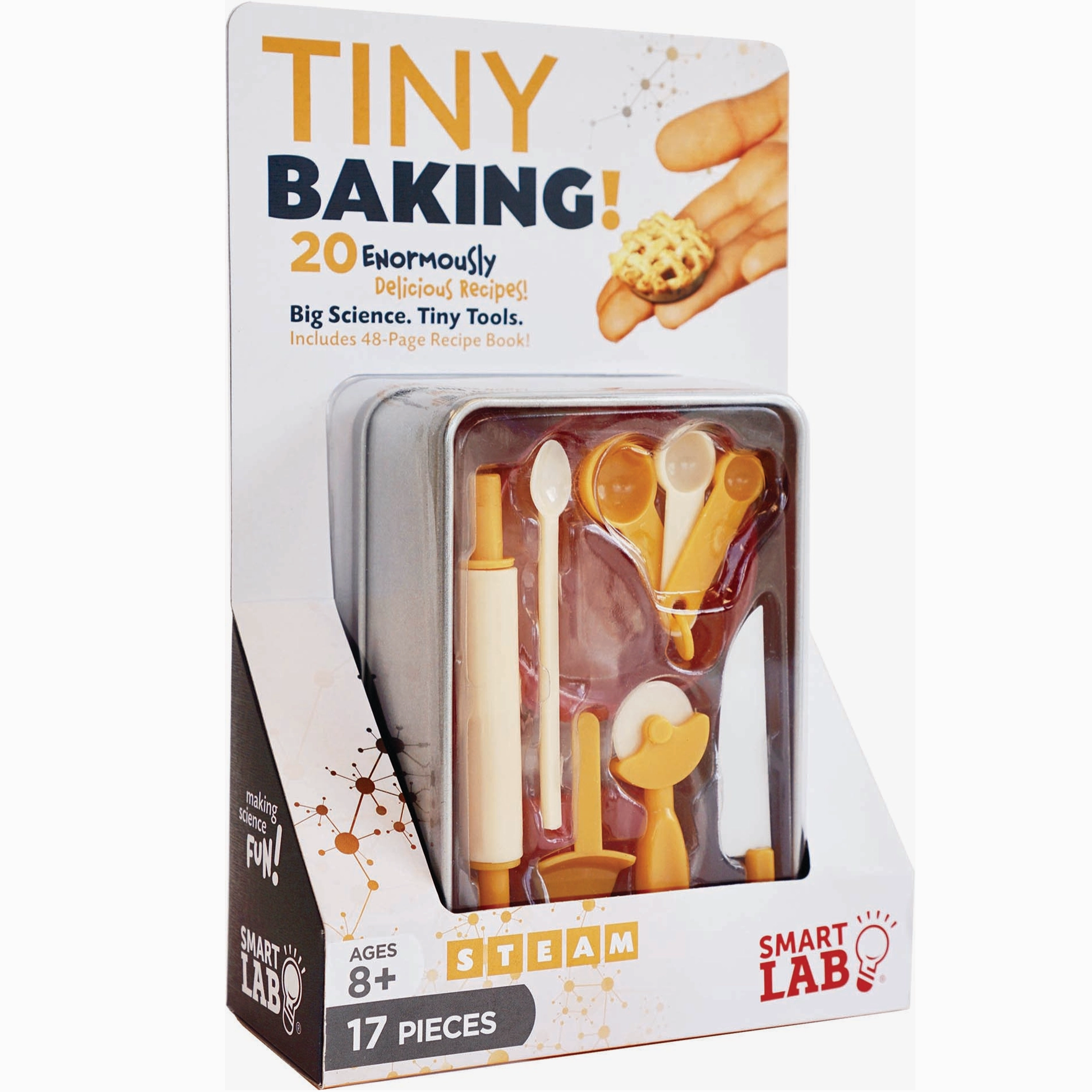 Tiny Baking Kit