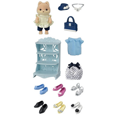 Calico Critters Fashion Playset