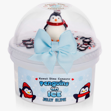 Penguins on Ice Jelly Slime