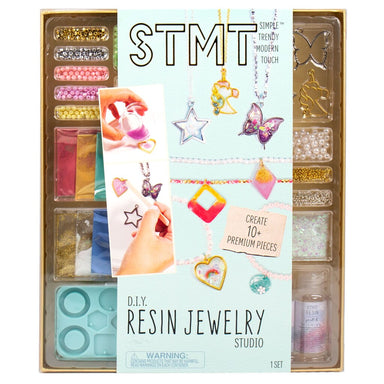 STMT Resin Jewelry Studio