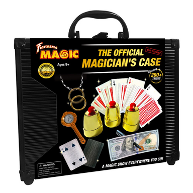 Official Magician's Case