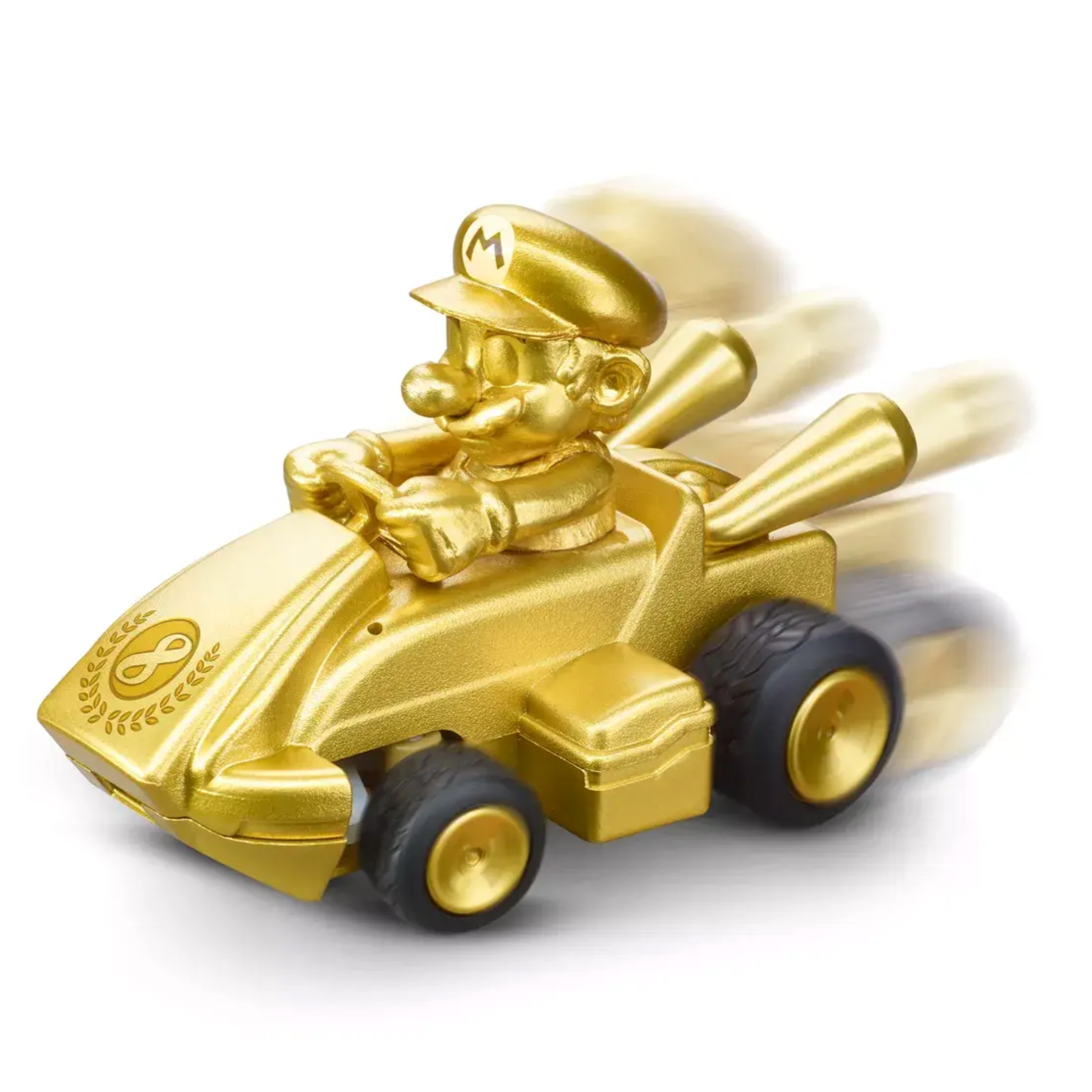 Mario Gold Mini R/C