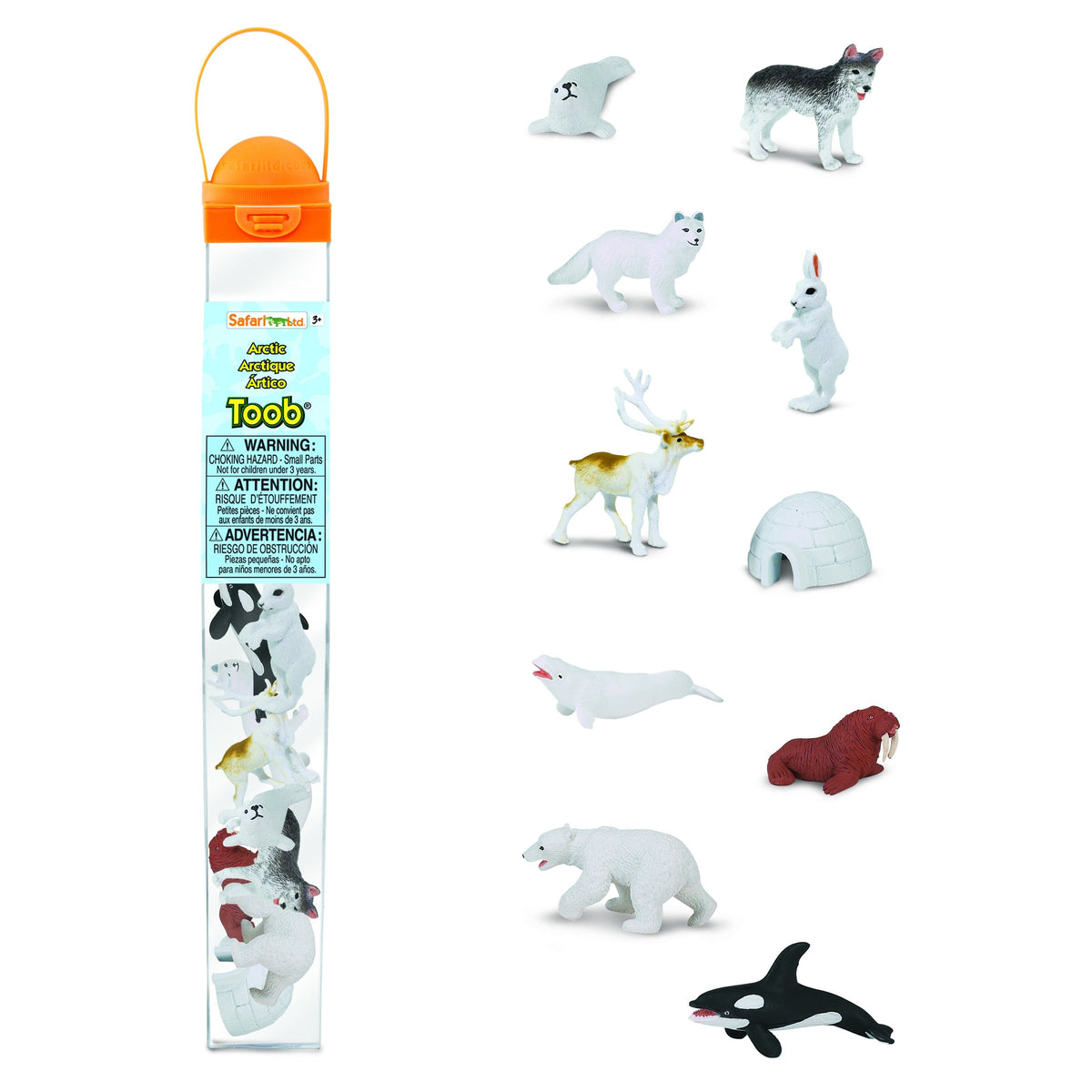 Arctic Toob — Snapdoodle Toys & Games