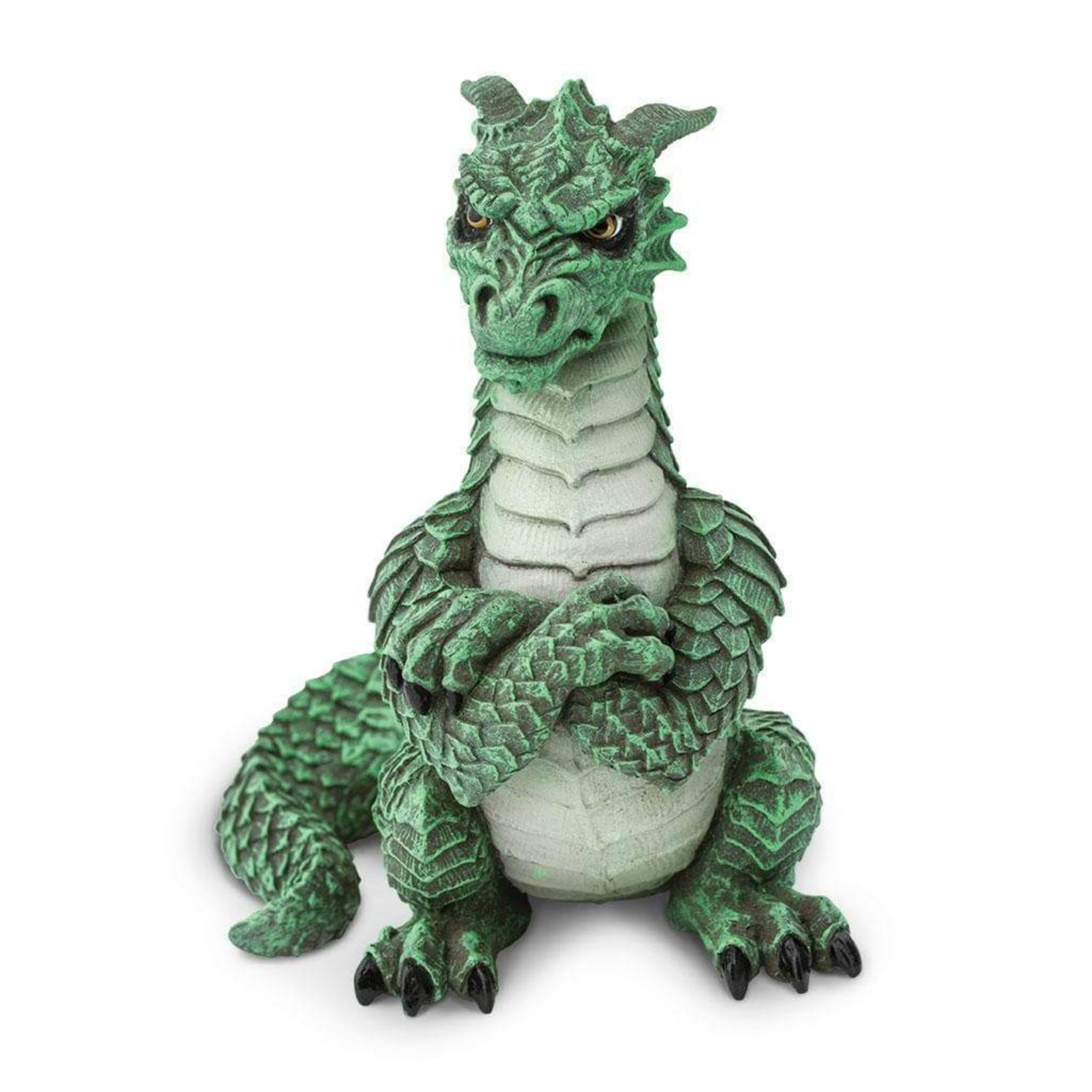 Grumpy Dragon
