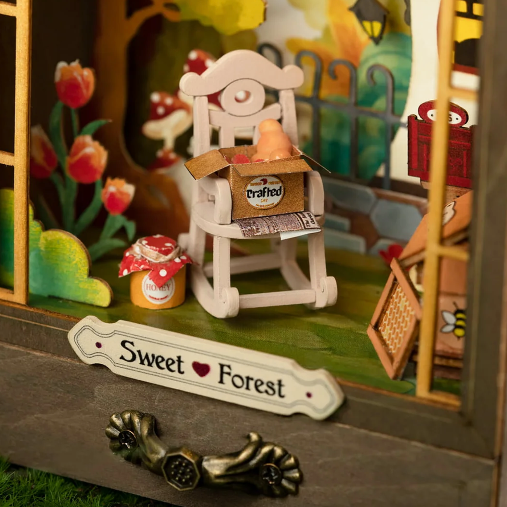 Sweet Forest - DIY Miniature Kit