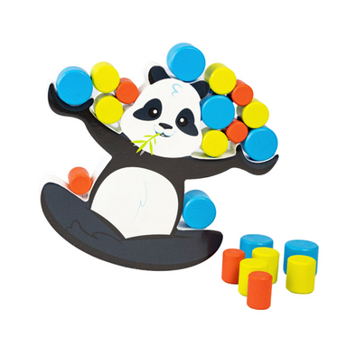 Boom Boom the Balancing Panda