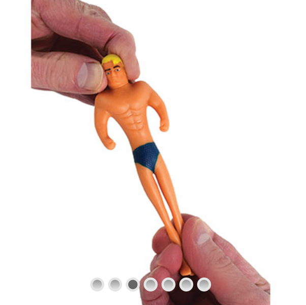 Toy story stretch armstrong fashion