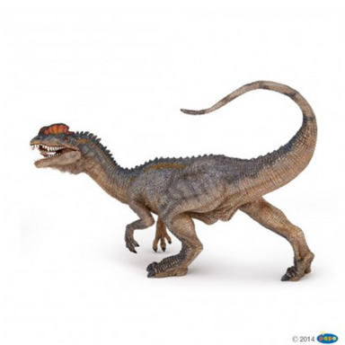 Dilophosaurus Papo