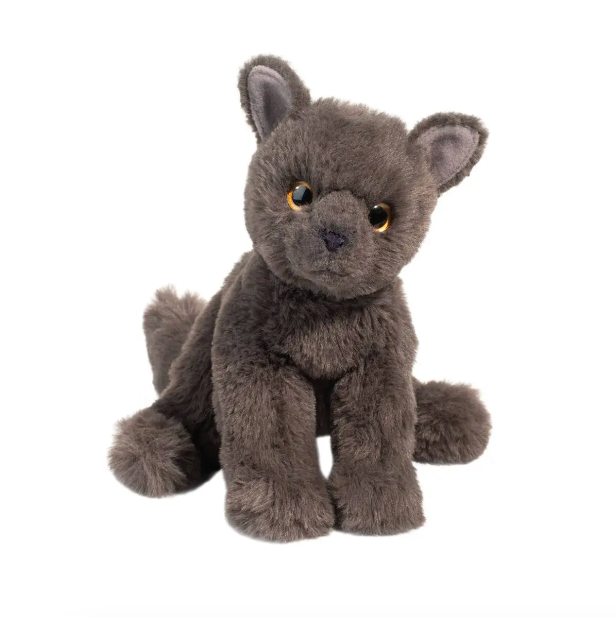 Grey Cat Mini Softy