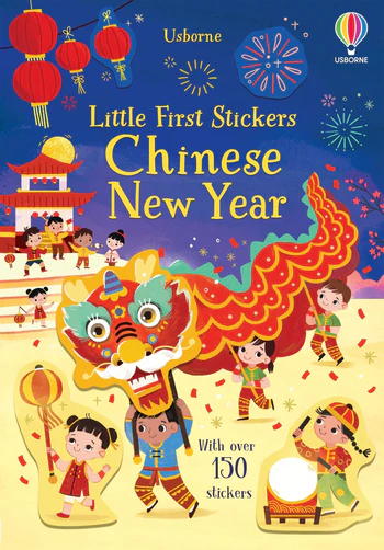 Little Stickers - Chinese New Year