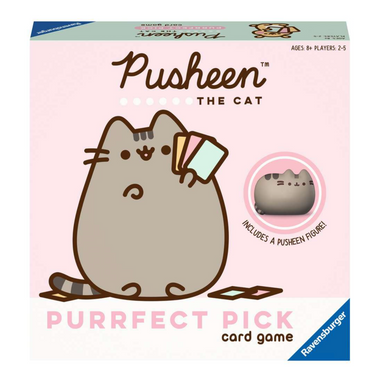 Pusheen Purrfect Pick