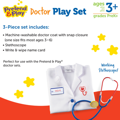 Doctor Playset