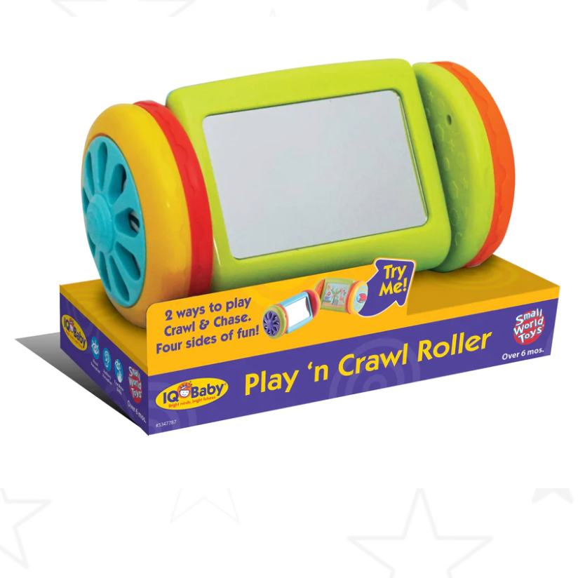 Play N Crawl Roller — Snapdoodle Toys & Games