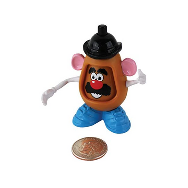 Worlds Smallest - Mr Potato Head