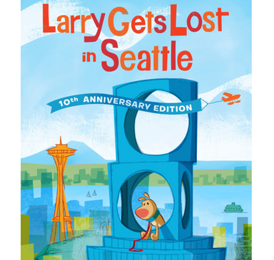 Larry Gets Lost In Seattle - Skewes
