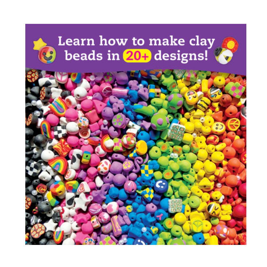 Ultimate Clay Bead Book