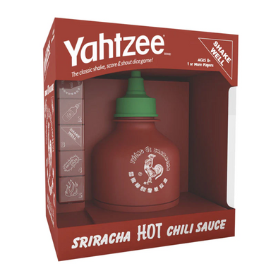 Sriracha Yahtzee
