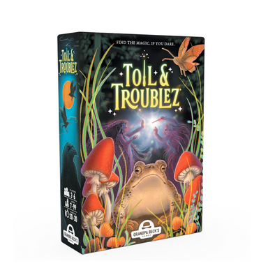 Toil &amp; Troublez
