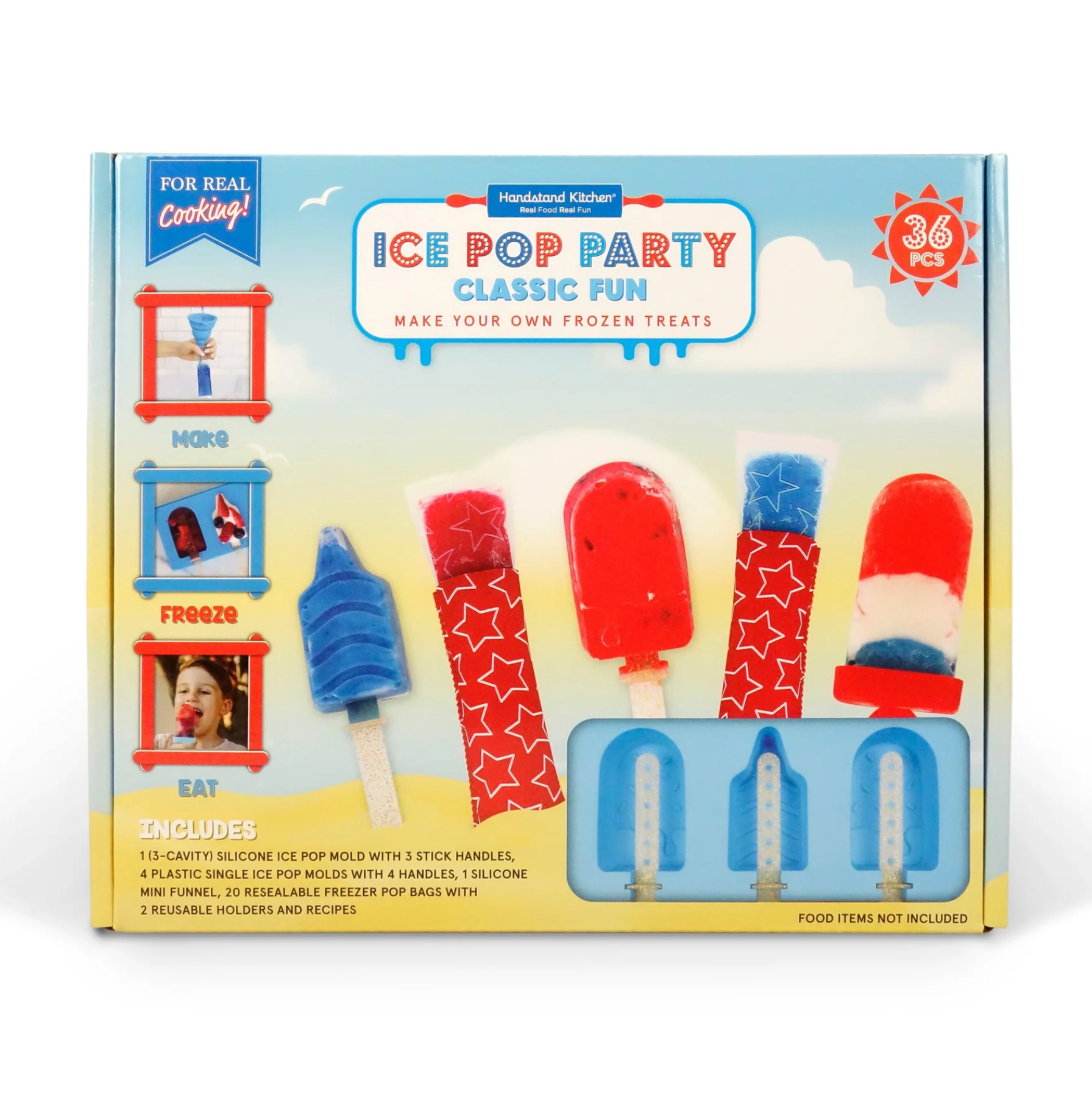 Ice Pop Party - Classic Fun