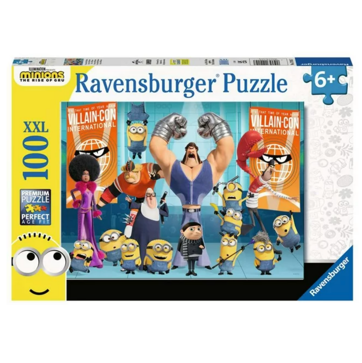 Ravensburger Minions 2 The Rise of Gru-Jeans Min…