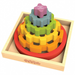 Gear Stacker Wooden Puzzle