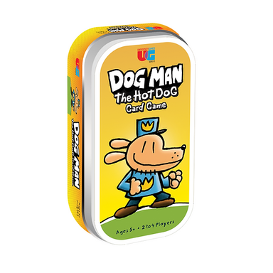 Dog Man: Hot Dog Game