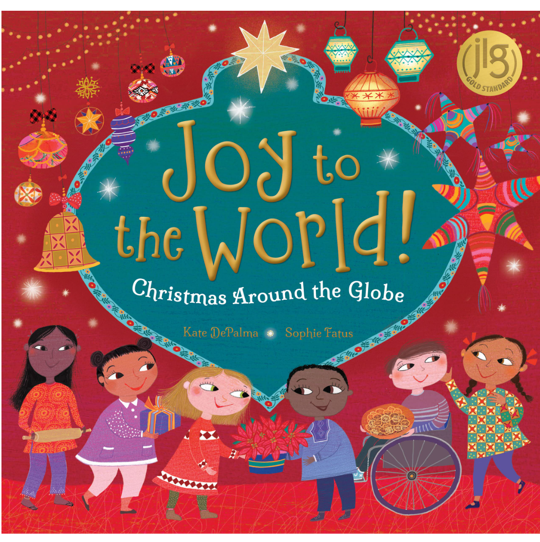 Joy to the World Hardcover
