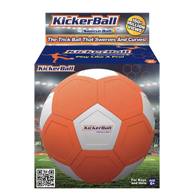 Kickerball (Orange)