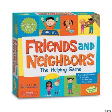 Friends &amp; Neighbors