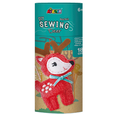 Sewing Kit Deer
