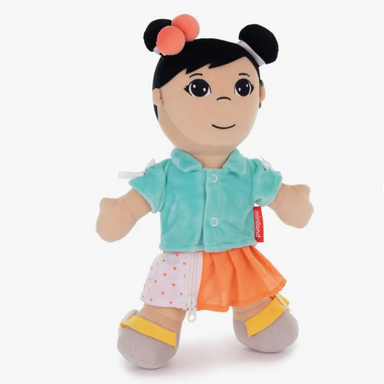 Fastening Doll - Asian Girl